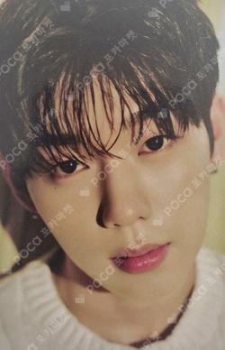 EVNNE Photo Exhibition [INTO THE LIGHT] TRADING CARD LEEJEONGHYEON photocard image