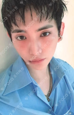 As I am Keyring Ver. LEW photocard image