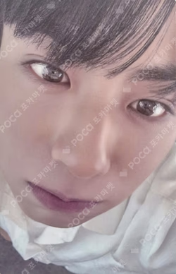 EVNNE Photo Exhibition [INTO THE LIGHT] TRADING CARD