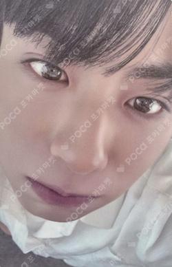 EVNNE Photo Exhibition [INTO THE LIGHT] TRADING CARD KEITA photocard image