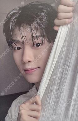 EVNNE Photo Exhibition [INTO THE LIGHT] TRADING CARD LEEJEONGHYEON photocard image