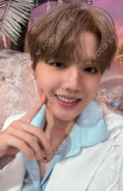 2025-26 TREASURE TOUR [PULSE ON] IN JAPAN CD/DVD 부스 회장 한정 DOYOUNG photocard image