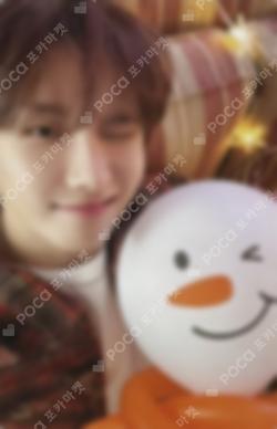 WOONHAK's Double The Fun Party Photo Card Set WOONHAK photocard image