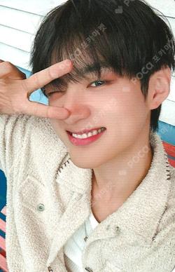 2025 VERIVERY FANMEETING ‘Hello VERI Long Time’ TRADING CARD