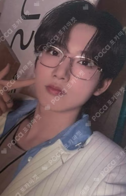 2025-26 TREASURE TOUR [PULSE ON] IN JAPAN CD/DVD 부스 회장 한정 JUNKYU photocard image