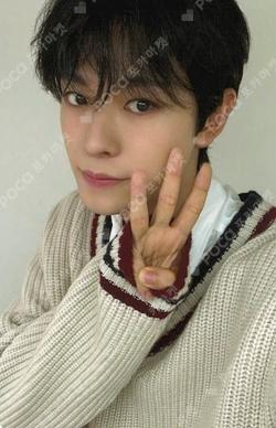 NCT YUSHI photocard image