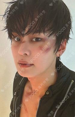 As I am SHOWCASE EVENT TAERAE photocard image