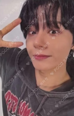 5x MILLIONMUSIC HWANWOONG photocard image