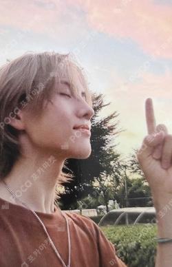 ON KTOWN4U Cho Seong Il photocard image