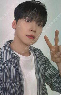 5x MILLIONMUSIC KEONHEE photocard image