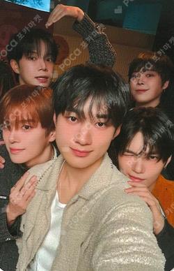 2025 VERIVERY FANMEETING ‘Hello VERI Long Time’ TRADING CARD