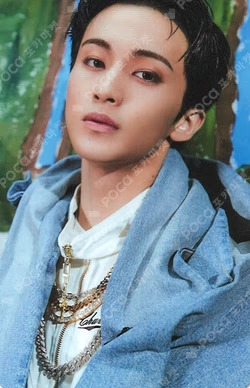 The Firstfruit CANDLE + STICKER SET MARK photocard image