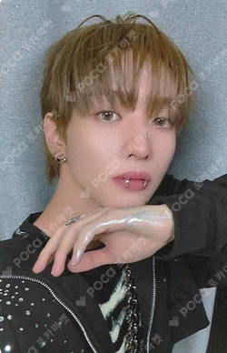 HOUSE OF TRICKY : WRECKING THE HOUSE TOKTOQ SET VER. xikers OFFICIAL PLATFORM YUJUN photocard image