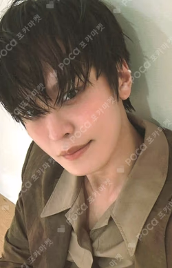 As I am TAERAE photocard image