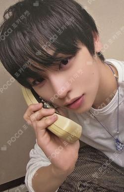 I did it. BROADCAST CHUYOOCHAN photocard image