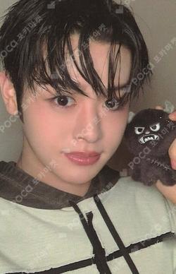 blackout black CLting-i ver. Ma Jingxiang photocard image