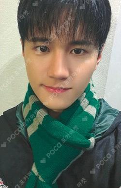 Electric Heart : Born to Glow MAKESTAR JAE YUN photocard image