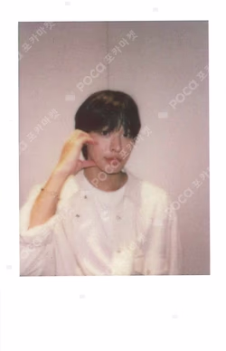 poppop KMS RIKU photocard image