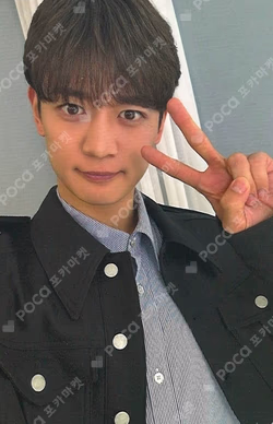 SHINee WORLD VI [PERFECT ILLUMINATION] JAPAN FINAL LIVE in TOKYO DOME UNIVERSAL MUSIC STORE Limited MINHO photocard image
