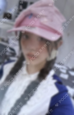 NOT CUTE ANYMORE KTOWN4U POP-UP ALBUM PURCHASE REWARD EVENT MINJU photocard image