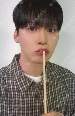 5x MILLIONMUSIC KEONHEE photocard image