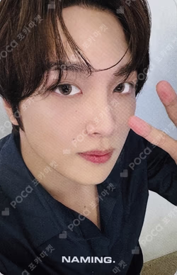 NAMING. HAECHAN photocard image