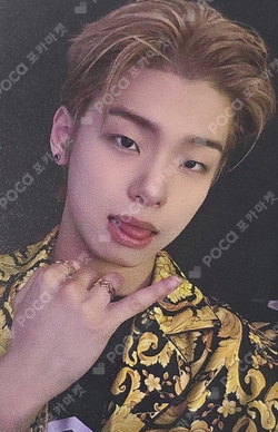 Pocamarket, 82MAJOR Kim Do Gyun Trophy JUMP UP K-pop Photocard