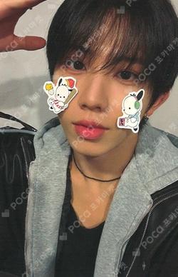 Electric Heart : Born to Glow MAKESTAR YUN GYU photocard image