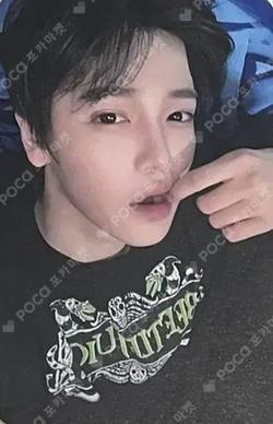 2025 JANG HANEUM FANMEETING IN SEOUL Midnight CARNIVAL GIFT & EVENT JANG HANEUM photocard image