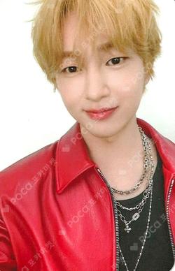 PERCENT (%) POP-UP STORE RANDOM TRADING CARD ONEW photocard image