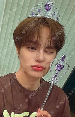 UPSIDE DOWN INTERASIA LEE DAE HWI photocard image