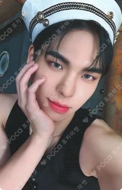 GO Chapter 1 : GO Together WHOSFAN BX photocard image