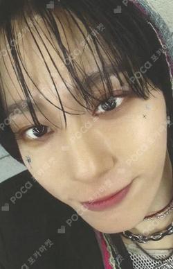 Now Over The Rainbow HWANWOONG photocard image