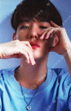 Privé Alliance BAEKHYUN photocard image