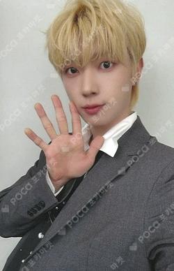 2025 ONEWE WORLD TOUR  'O! NEW E!volution Ⅳ' IN VIETNAM KANGHYUN photocard image