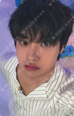 HOUSE OF TRICKY : WRECKING THE HOUSE POP-UP LUCKY CHARM TRADING CARD JUNMIN photocard image