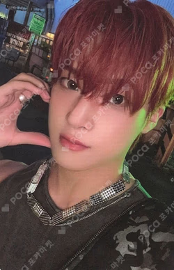 HOUSE OF TRICKY : WRECKING THE HOUSE KEYRING ver. JUNMIN photocard image