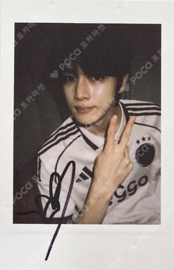 ODYSSEY StarRiver SUNGCHAN photocard image