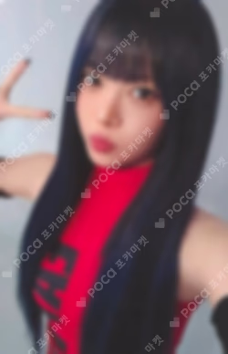 SPAGHETTI MAKESTAR HONG EUNCHAE photocard image