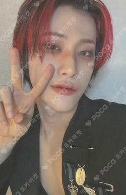 Love Pt.2 : Passion KPOP STORE YOOYONGHA photocard image