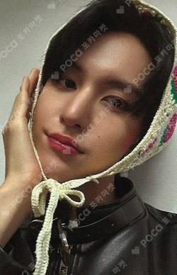 Electric Heart : Born to Glow FANPLEE KYUNG MIN photocard image