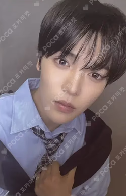 BOYS II PLANETArchive Exhibition ‘AFTER, JOURNEY’ HOLDER &  PHOTOCARD SET JANG HANEUM photocard image