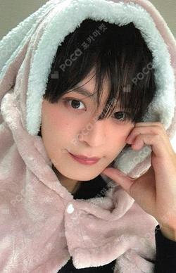 As I am Mubeat TAERAE photocard image