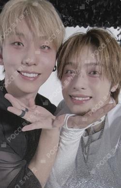 Xdinary Heroes [Beautiful Mind] World Tour FINALE in SEOUL KNIT HOOD ZIP-UP Unit photocard image