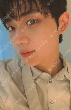 As I am SHOWCASE EVENT HYEONGSEOP photocard image