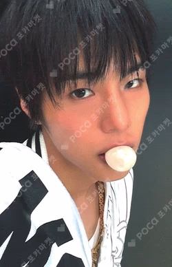 Trophy BEATROAD Hwang Seong Bin photocard image