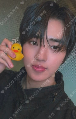 As I am KTOWN4U EUNCHAN photocard image