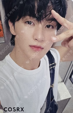 COSRX MARK photocard image