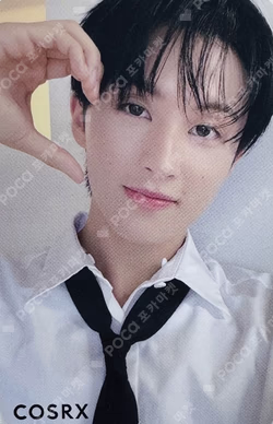 COSRX MARK photocard image
