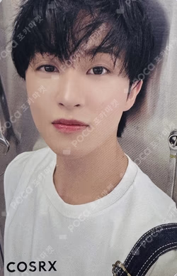 COSRX MARK photocard image